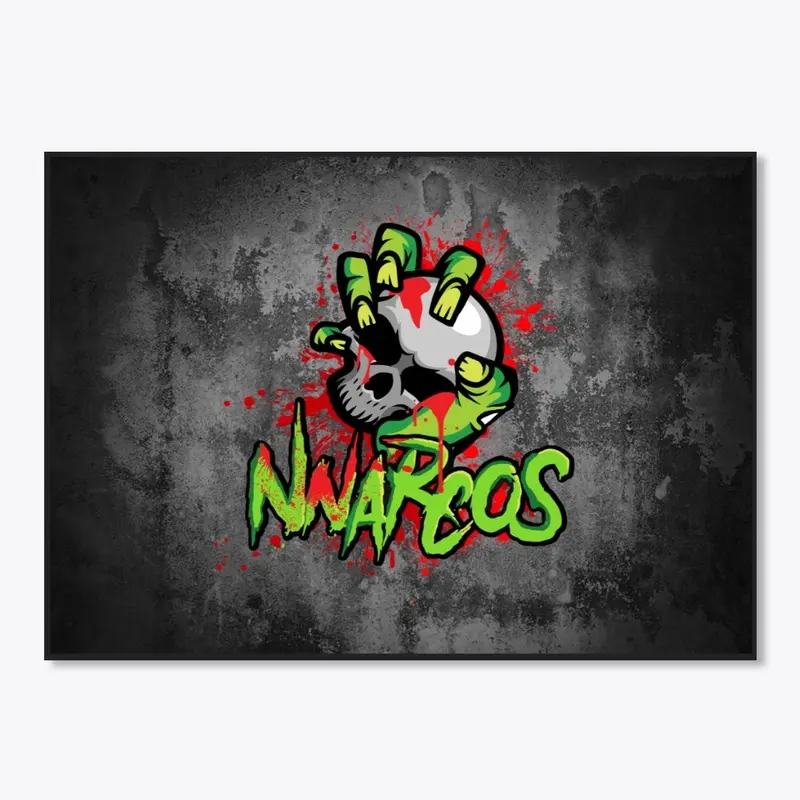 NNarcos ▷ Stickers